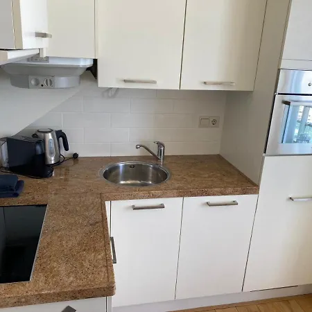 The Wave Apartmán *