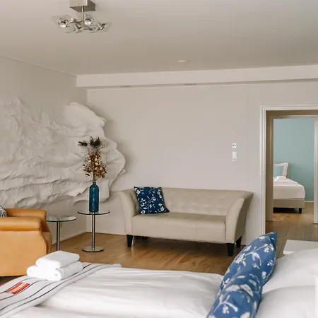 The Wave Apartman *