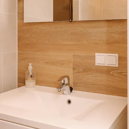 Apartmán The Wave *