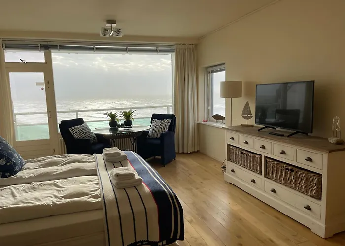 Appartement The Wave Zandvoort