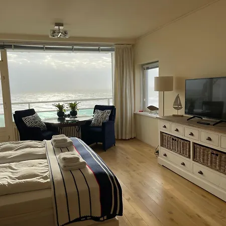 Apartamento The Wave Zandvoort