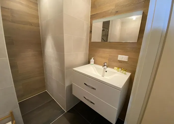 Apartamento The Wave