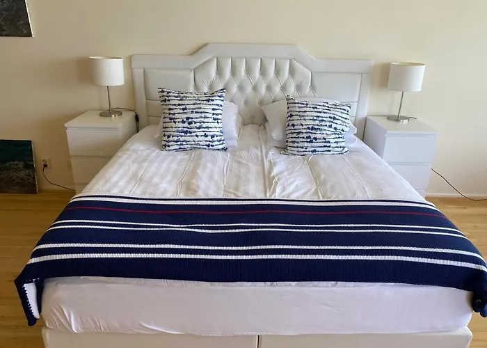 Apartamento The Wave Zandvoort