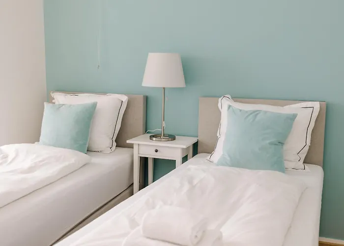 Apartamento The Wave