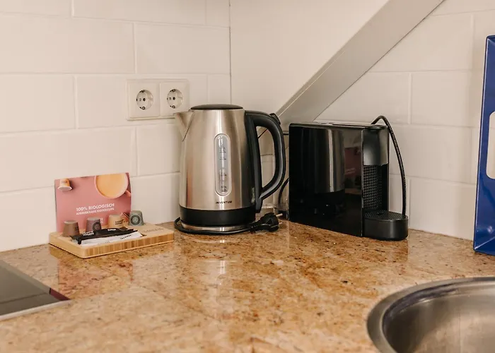 Apartamento The Wave Zandvoort