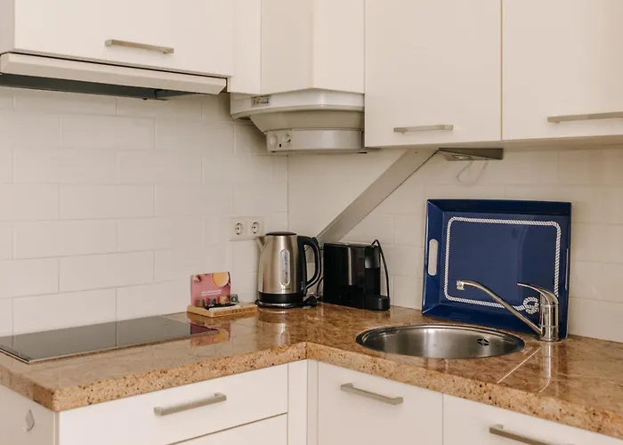 Apartamento The Wave